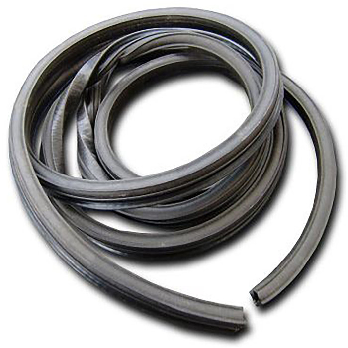 C33-B00507 - 111827705MX - 111-827-705MX - GERMAN QUALITY FROM C&C U.K. - MEXICAN STYLE SNAP ON ENGINE LID SEAL - CLIPS ON TO THE LID (NOT BODY) - BEETLE 49-79 - SOLD EACH