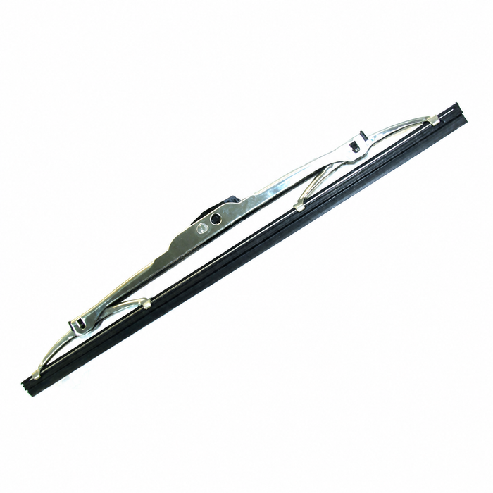 C33-B28832 - 113955425B - 113-955-425-B - GERMAN QUALITY FROM C&C U.K. - STAINLESS STEEL WIPER BLADE 11 INCH - BEETLE 65-77 - SUPER BEETLE 71-72 - SOLD EACH