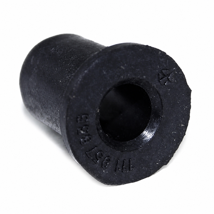 C33-B38244 - (111957855B - 111-957-855-B) - GERMAN QUALITY FROM C&C U.K. - SPEEDOMETER CABLE GROMMET - RUBBER SEAL - ALL BEETLE/GHIA/BUS/T3/THING/VANAGON - SOLD EACH