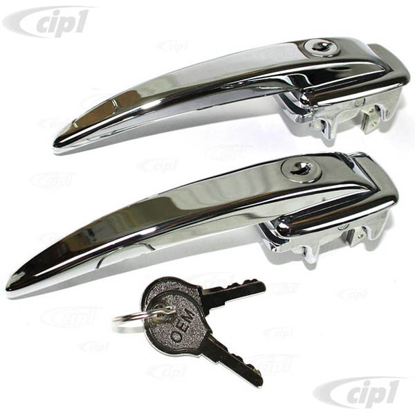 カートラベル 556 C33-S00182 - 211898205B - 211-898-205B - GERMAN QUALITY FROM C&C