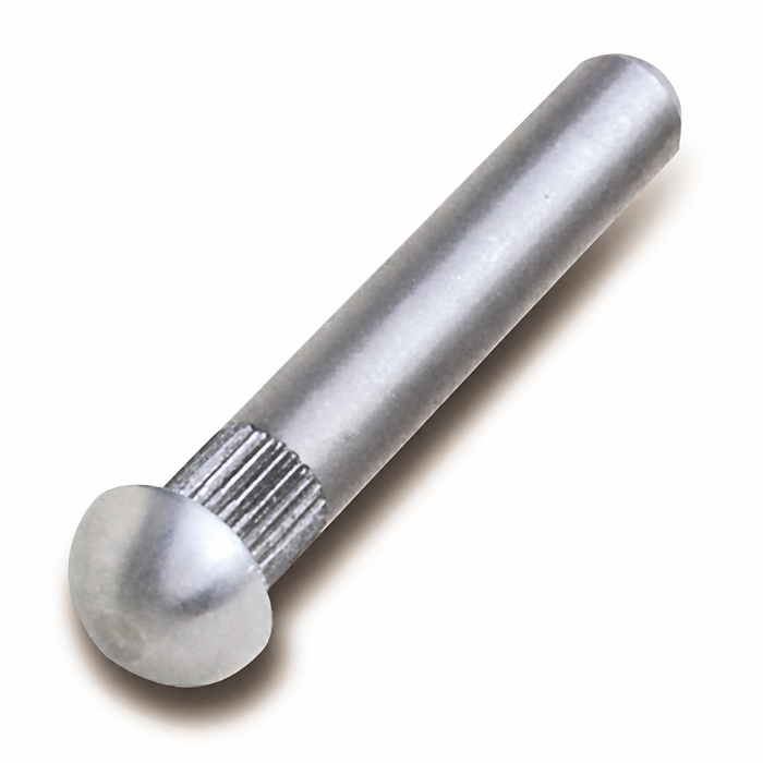 C33-S00277 - (211831421 - 211-831-421) - GERMAN QUALITY FROM C&C U.K. - STAINLESS STEEL HINGE PIN - 9MM - BUS 55-67 - SOLD EACH