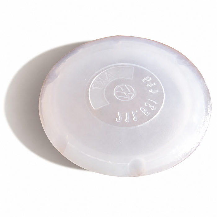 C33-S00305 - (211831449 - 211-831-449) - GERMAN QUALITY FROM C&C U.K. - FRONT DOOR HINGE SCREW CAP COVER FOR CAB DOOR - 4 NEEDED - BUS 63-67 - SOLD EACH