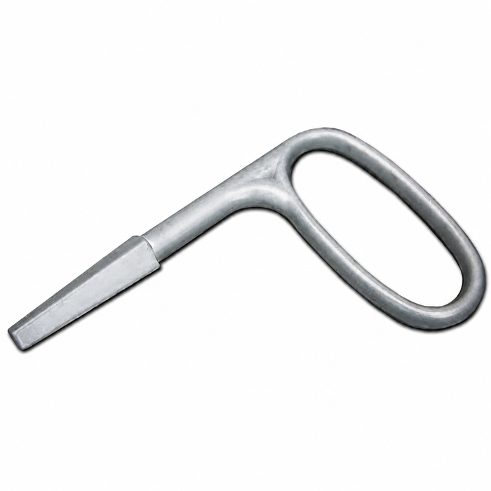 C33-S00447 - (261829565A 261-829-565A) - GERMAN QUALITY FROM C&C U.K. - CHURCH KEY - BUS 55-67 - SOLD EACH