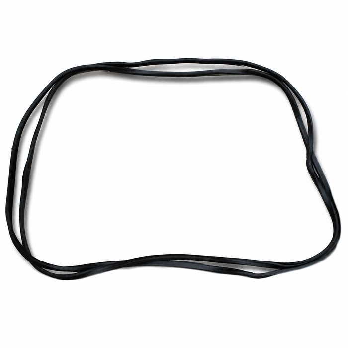 C33-S00473 - (211845123B 211-845-123B) GERMAN QUALITY FROM C&C U.K. - SAFARI WINDOW SEALS - GLASS TO FRAME (FOR ORIGINAL FACTORY FRAMES - NOT CORRECT FOR AFTERMARKET VERSIONS) - BUS 55-67 - SOLD PAIR