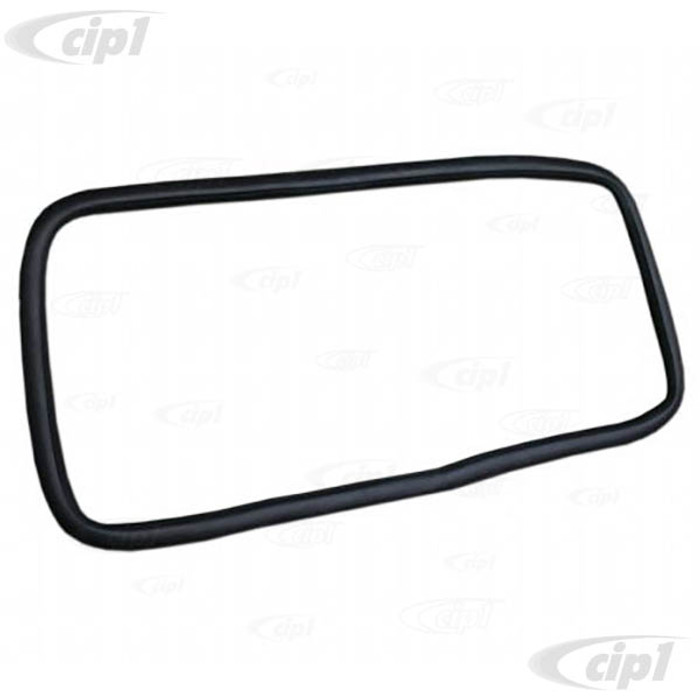 C33-S00484 - (241845521A - 241-845-521A) - GERMAN QUALITY FROM C&C U.K. - REAR WINDOW SEAL 15 & 23 WINDOW - BUS 55-63 - SOLD EACH