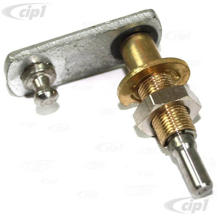 C33-S00756 - (211955215C - 211-955-215C) - GERMAN QUALITY FROM C&C U.K. - WIPER SHAFT BALLJOINT END - BUS 55-64 - SOLD EACH