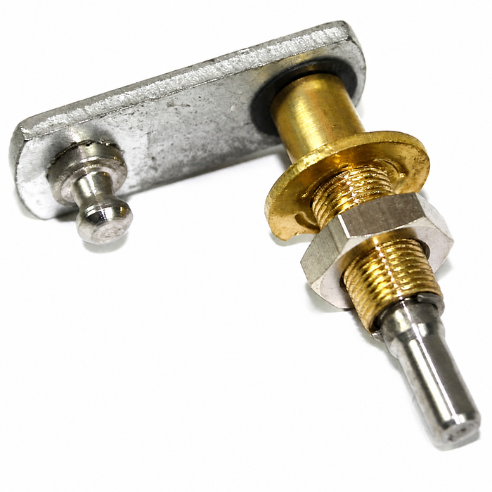 C33-S00756 - 211955215C - 211-955-215-C - GERMAN QUALITY FROM C&C U.K. - WIPER SHAFT BALLJOINT END - BUS 55-64 - SOLD EACH