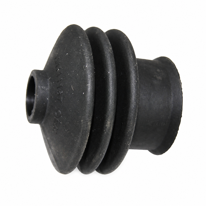C33-S00833 - 211-711-183B - 211711183B - GERMAN QUALITY FROM C&C U.K. - SHIFT ROD BOOT 2 NEEDED - BUS 50-79 - SOLD EACH