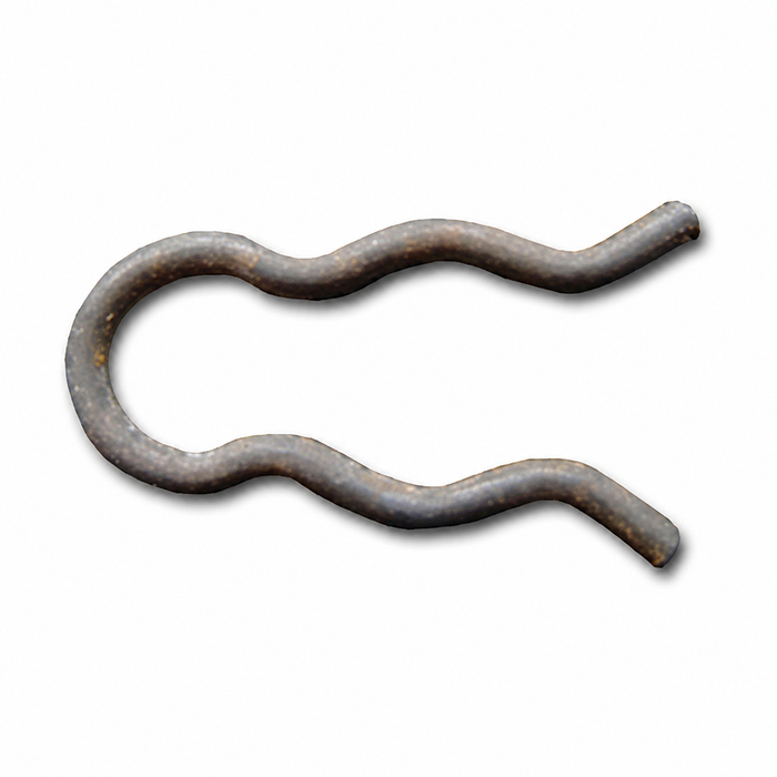 C33-S00845 - 211711343 - 211-711-343 - GERMAN QUALITY FROM C&C U.K. - HANDBRAKE PIN CLIP - 2 NEEDED - BUS 12/53-79 - SOLD EACH