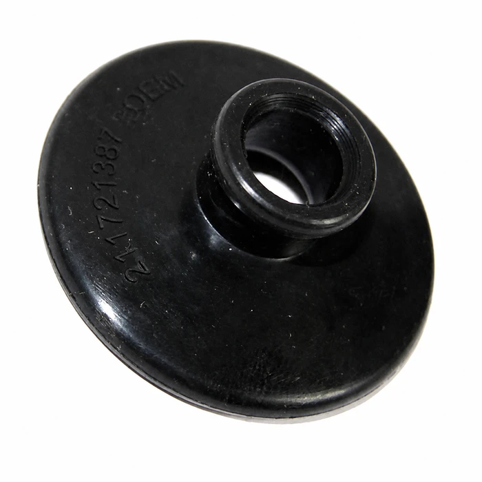 C33-S00847 - 211721387 - 211-721-387 - GERMAN QUALITY FROM C&C U.K. - SEAL FOR CLUTCH OR BRAKE PEDAL ROD/SHAFT TO FLOOR - BUS 55-79 - SOLD EACH