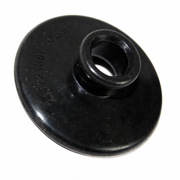 C33-S00847 - 211721387 - 211-721-387 - GERMAN QUALITY FROM C&C U.K. - SEAL FOR CLUTCH OR BRAKE PEDAL ROD/SHAFT TO FLOOR - BUS 55-79 - SOLD EACH