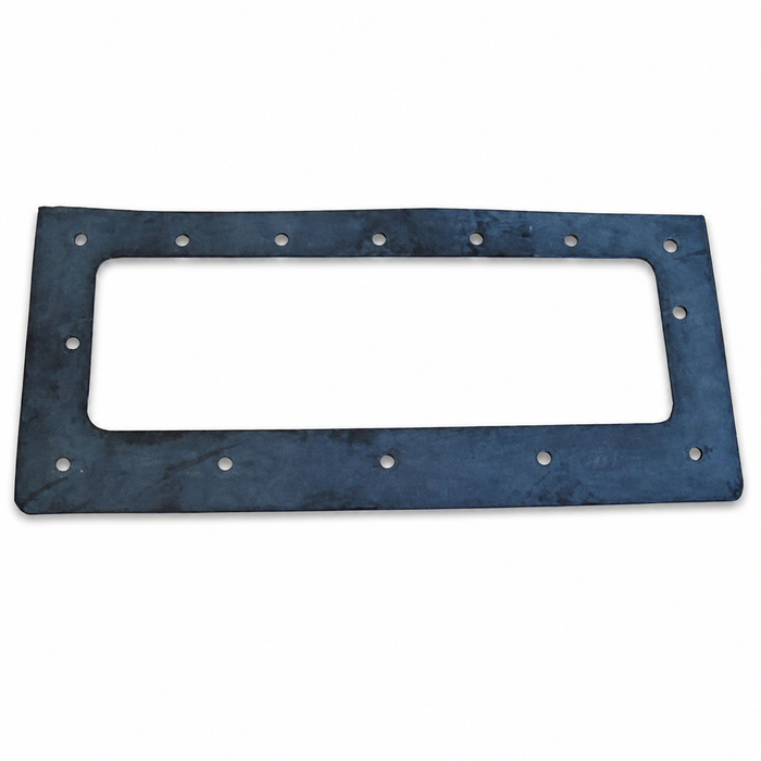 C33-S00876 - 211817757 - 211-817-757 - GERMAN QUALITY FROM C&C U.K. - AIR DUCT SEAL OVER HEAD FOR INTERNAL FLAP - BUS 55-67 - SOLD EACH