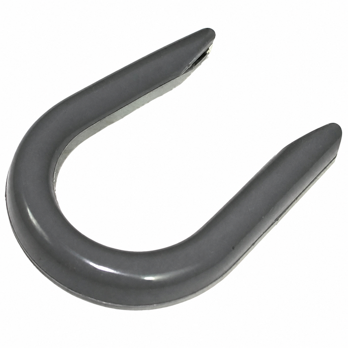 C33-S00947 - 211415639 - 211-415-639 - GERMAN QUALITY FROM C&C U.K. - KNEE PROTECTOR - GREY RUBBER ON STEERING COLUMN - BUS 55-67 - SOLD EACH