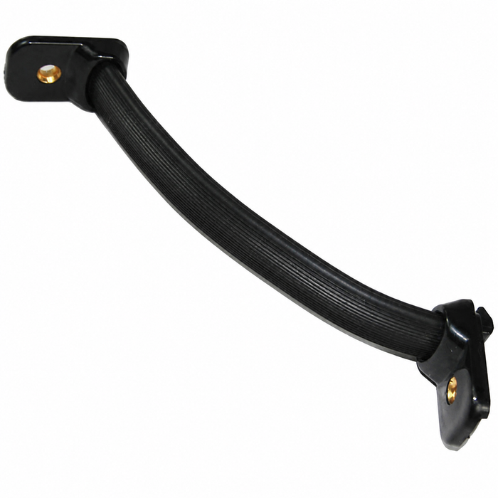 C33-S01483 - (211867161B - 211-867-161-B) - GERMAN QUALITY FROM C&C U.K. - BUS BLACK GRAB HANDLE - BUS 68-79 - SOLD EACH