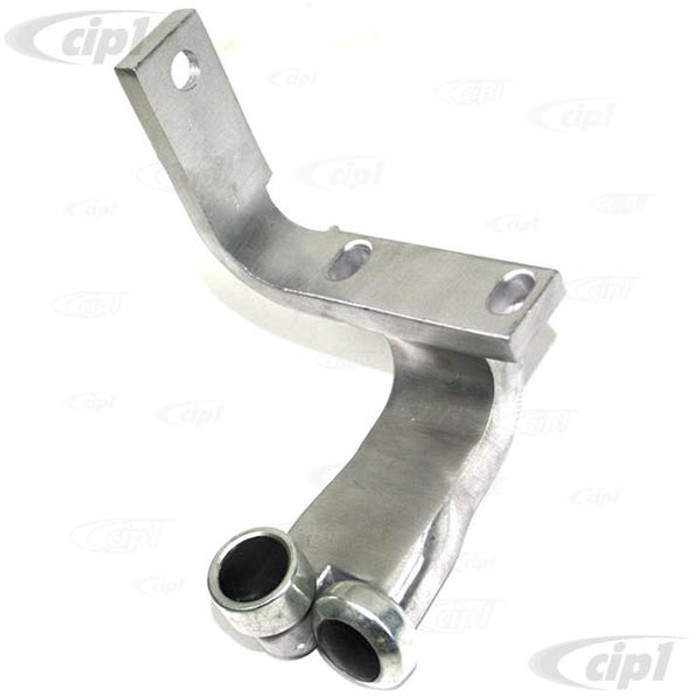 C33-S01557 - (211843406E - 211-843-406E) - GERMAN QUALITY FROM C&C U.K. - SLIDING DOOR LOWER BRACKET WITH ROLLERS - BUS 68-79 LHD - SOLD EACH