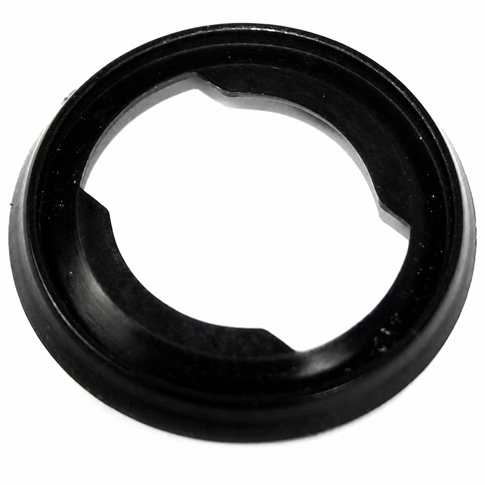 C33-S01583 - 211843713A - 211-843-713-A - GERMAN QUALITY - SLIDE DOOR OUTER HANDLE SEAL - BUS 68-73 - SOLD EACH