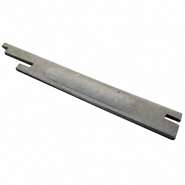C33-S02377 - (211609631B - 211-609-631B) - GERMAN QUALITY FROM C&C U.K. - REAR BRAKE PUSH BAR LEFT - BUS 55-71 - SOLD EACH