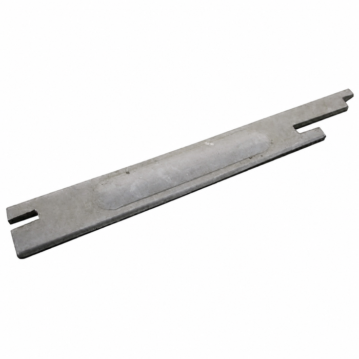 C33-S02378 - (211609632B - 211-609-632B) - GERMAN QUALITY FROM C&C U.K. - REAR BRAKE PUSH BAR RIGHT - BUS 55-71 - SOLD EACH