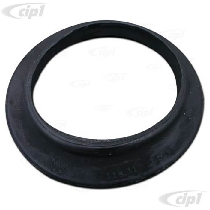 C33-S06559 - (113119585B - 113-119-585B) - GERMAN QUALITY FROM C&C U.K. - SEAL FOR REAR TINWARE TO WARM AIR PIPE 3 REQUIRED 8/67-79 - SOLD EACH