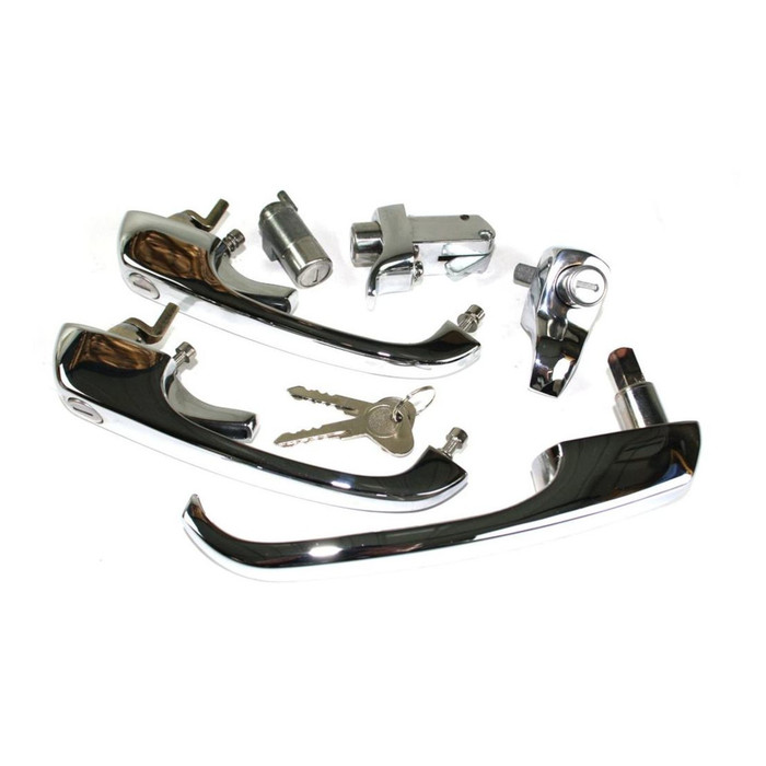 C24-211-898-008 - 211898008 - S23994 - SHOW QUALITY CHROME - 6