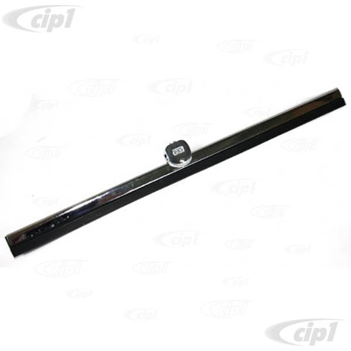 C33-S29900 - (211955425SS - 211-955-425-SS) - GERMAN QUALITY FROM C&C U.K. - WIPER BLADE - STAINLESS STEEL - BUS 55-67 - SOLD EACH