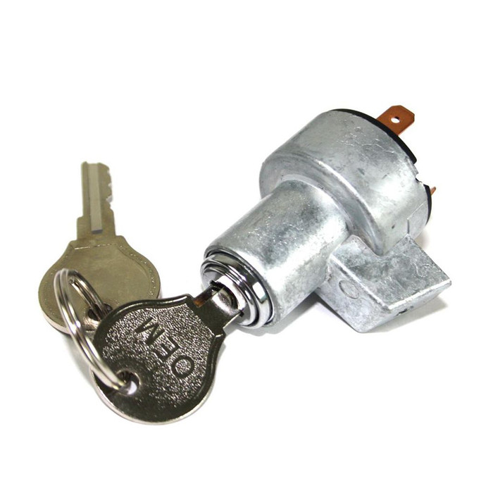 VWC-211-905-811 - 211905811C - 98-2051-B - IGNITION SWITCH WITH