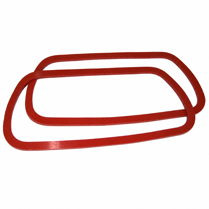 C33-S35578 - 111101483BSI - 111-101-483BSI - GERMAN QUALITY FROM C&C U.K. - SILICONE ROCKER COVER GASKETS ALL 25/36HP ENGINES - SOLD SET