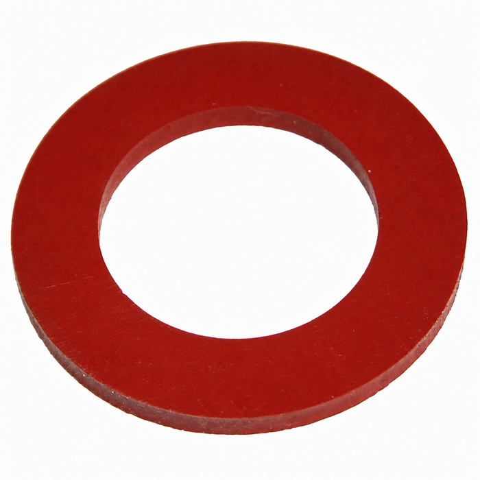 C33-S35625 - (111115487SI - 111-115-487SI) - GERMAN QUALITY FROM C&C U.K. - SILICONE OIL CAP GASKET ALL YEARS - SOLD EACH