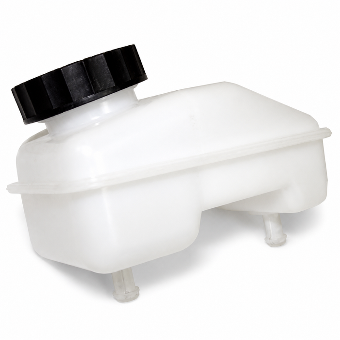 C33-S40094 - 211-611-301-E - 211611301E - GERMAN QUALITY FROM C&C U.K. - ORIGINAL DESIGN MASTER CYLINDER BRAKE FLUID RESERVOIR WITH CAP - BUS 8/66-7/67 (ALSO CAN BE USED WHEN CONVERTING BUS 50-66 TO DUAL CURCUIT MASTER) - SOLD EACH