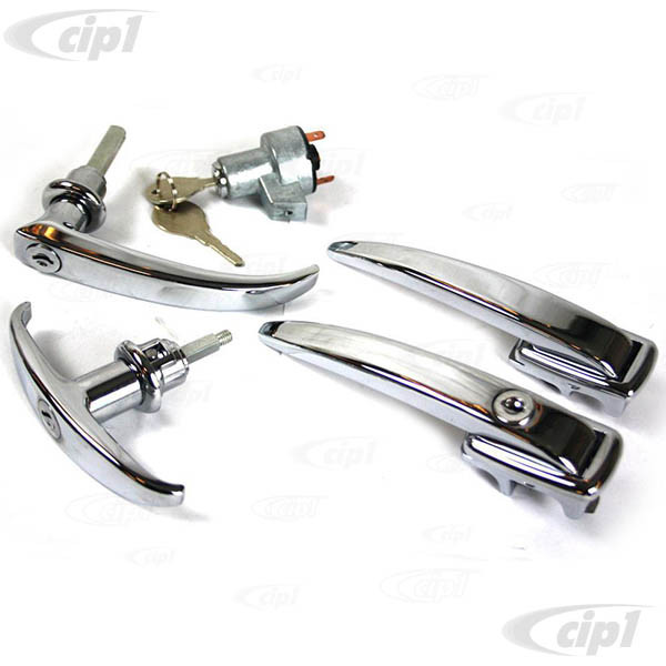 C33-S00185 - (211898205D - 211-898-205D) - GERMAN QUALITY FROM C&C