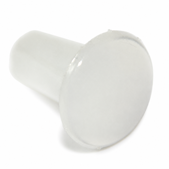 C33-S46538 - (211843487 - 211-843-487) - GERMAN QUALITY FROM C&C U.K. - SLIDING DOOR UPPER COVER PIN - BUS 68-79 - SOLD EACH