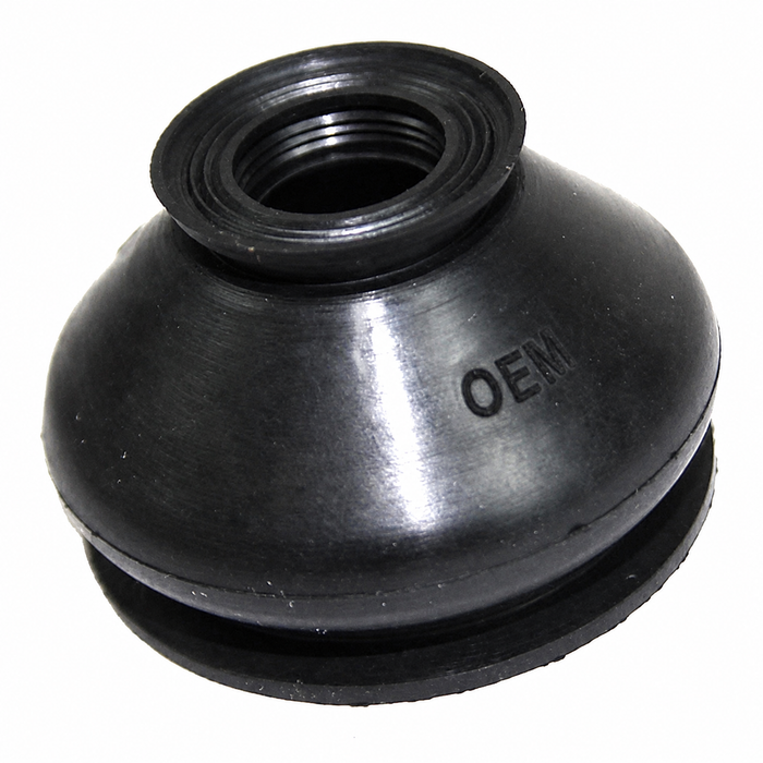 C33-S52677 - (113415835 - 113-415-835) - GERMAN QUALITY FROM C&C U.K. - TIE-ROD END BOOT - 4 REQUIRED - ALL 1966-ON BEETLE/GHIA/TYPE-3/BUS/VANAGON - SOLD EACH