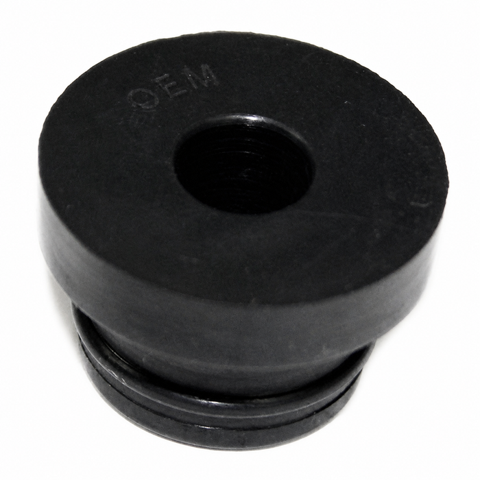 C33-S72334 - 211611817A - 211-611-817-A - GERMAN QUALITY FROM C&C U.K. - PLUG FOR MASTER CYLINDER DUAL CIRCUIT 2 NEEDED - BEETLE 67-71 - BUS 67-79 - SOLD EACH