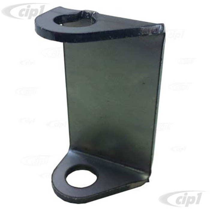 C33-S77289 - 211-809-298 - 211809298 - GERMAN QUALITY FROM C&C U.K. - SIDE DOOR CHECK STRAP RELEASE PIN BRACKET RHD LEFT B-PILLAR OR LHD RIGHT C-PILLAR - BUS 55-67 - SOLD EACH