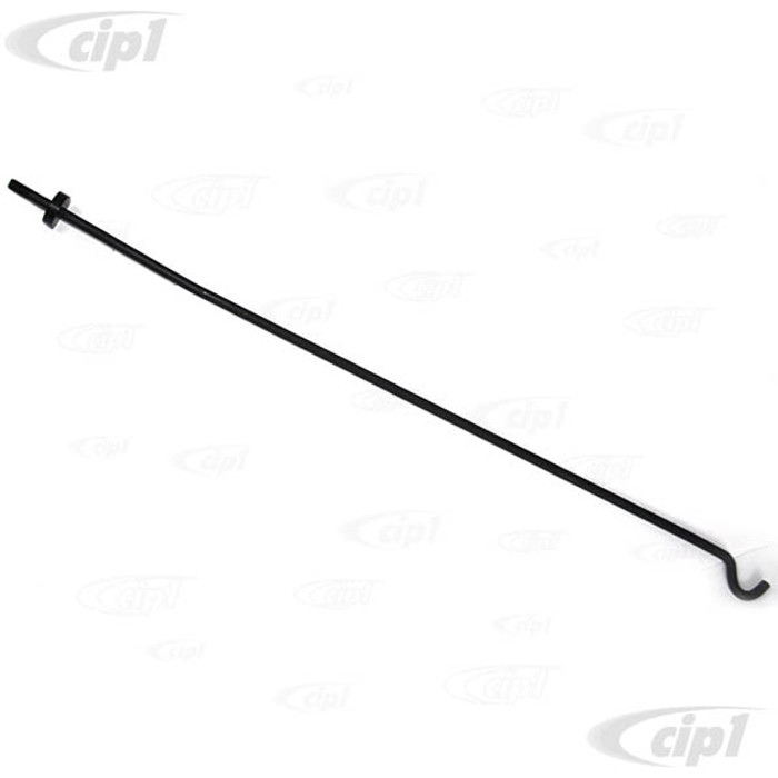 C33-S98492 - (211711888 - 211-711-888) - GERMAN QUALITY FROM C&C U.K. - HANDBRAKE RELEASE ROD WITH WASHER - BUS 55-67 - SOLD EACH