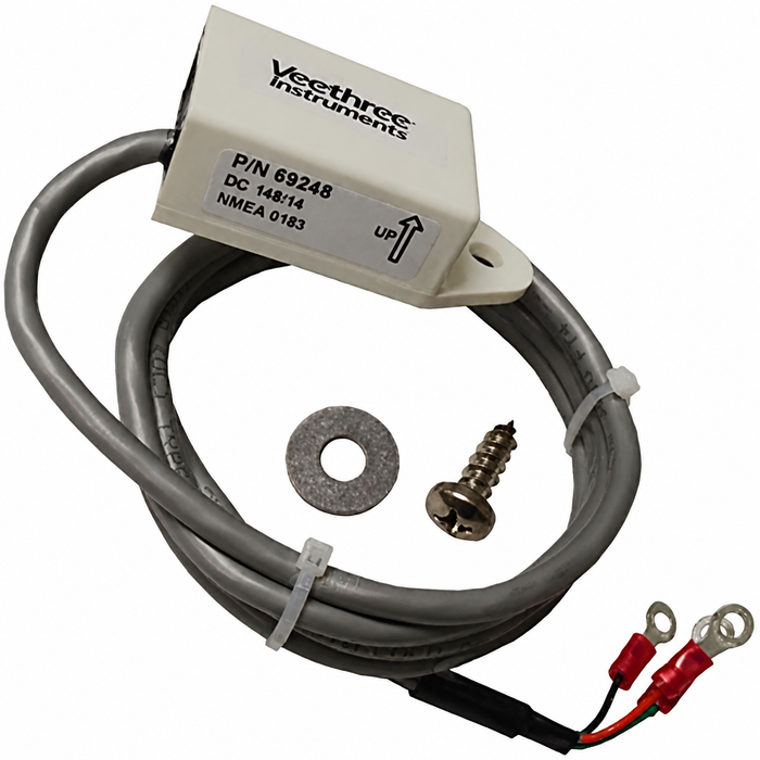 C34-VT-1000 - GPS SPEEDOMETER CABLELESS SENDING UNIT - WORKS WITH ALL OF OUR ELECTRONIC SPEEDOMETERS - SOLD EACH