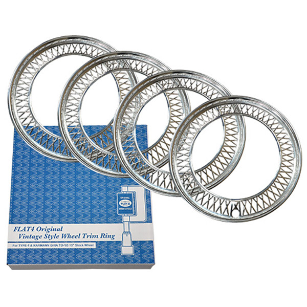 C38-DR-800A - ZVW34A - GENUINE FLAT 4 - X-PATTERN WHEEL RIM