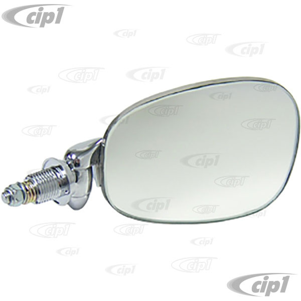 C38-T3-029 - FLAT-4 - 311-857-514-A - 311857514A - CHROME OUTSIDE