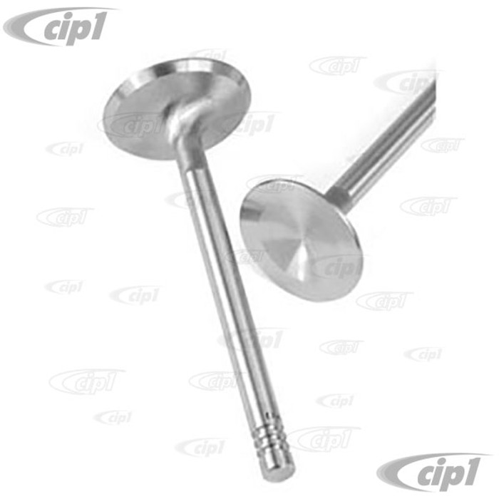 ACC-C10-5220 - EMPI 98-1935-B - STAINLESS STEEL VALVES 35.5MM - SOLD EACH