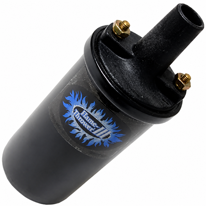 PER-44011 - PERTRONIX FLAMETHROWER III COIL 45000 VOLTS - BLACK (USE ONLY WITH IGNITOR-III )
