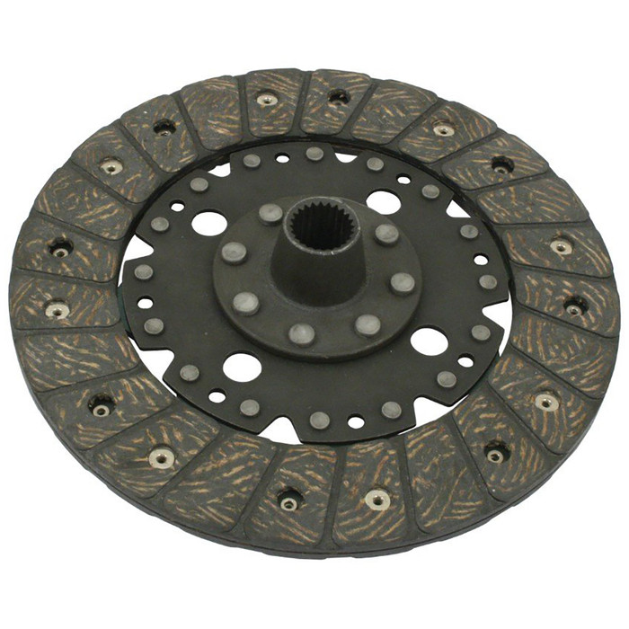 ACC-C10-5130 - 4085 - HEAVY-DUTY METAL WOVEN 200MM CLUTCH DISC - SPRING STEEL CENTER DAMPENED FOR SMOOTH ENGAGEMENT - 1600CC BEETLE STYLE ENGINES - SOLD EACH