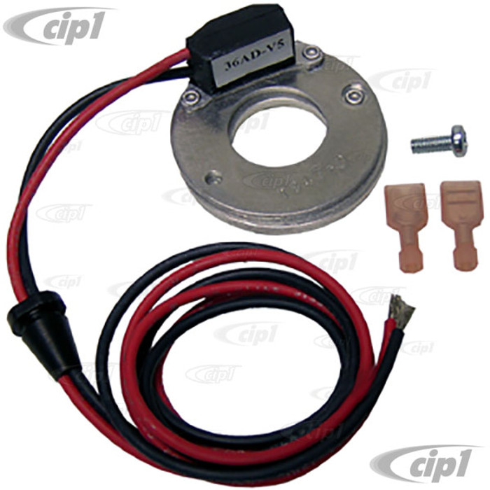 PER-D186604 - PERTRONIX - 009 STYLE MECHANICAL ADVANCE DISTRIBUTOR