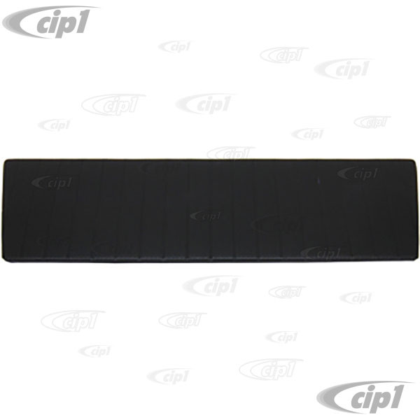 T33-1303-01 - 50-79 BEETLE CONVERTIBLE REAR SPEAKER TRAY 6 X 9 IN