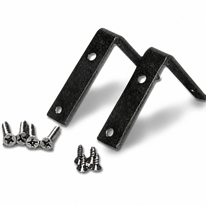 T33-3301 - SPEAKER TRAY INSTALLATION BRACKET KIT  BEETLE 46-79