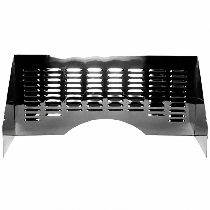 ACC-C10-3898 - EMPI 62-3020 - 3 PIECE LOUVERED STAINLESS STEEL FIREWALL KIT - BEETLE 46-79  - SOLD SET