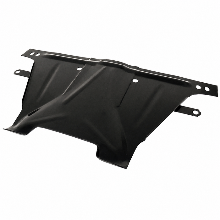 TAB-400-280 - 113-701-037-B - 113701037B - FRAME HEAD BOTTOM PANEL - BEETLE 56-65  - BLACK OR GALVANIZED COATING MAY VARY - SOLD EACH
