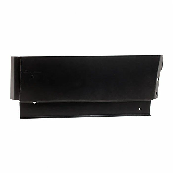 TAB-400-511 - REAR QUARTER PANEL SECTION 6 IN HIGH LEFT - BEETLE 46-79
