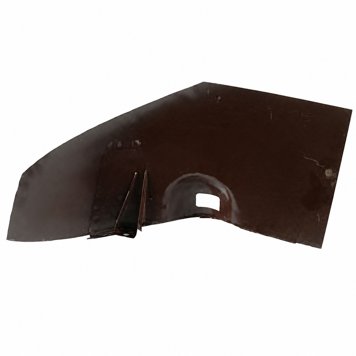 TAB-400-541 - 111-809-085-C - 111809085C - REAR WHEELHOUSE LEFT - BEETLE 52-67 - GHIA 56-67 - BLACK OR GALVANIZED COATING MAY VARY - SOLD EACH