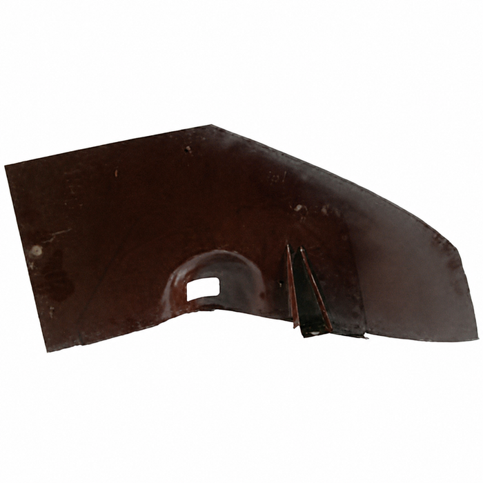 TAB-400-542 - 111-809-085-C - 111809085C - REAR WHEELHOUSE RIGHT - BEETLE 52-67 - GHIA 56-67 - BLACK OR GALVANIZED COATING MAY VARY - SOLD EACH