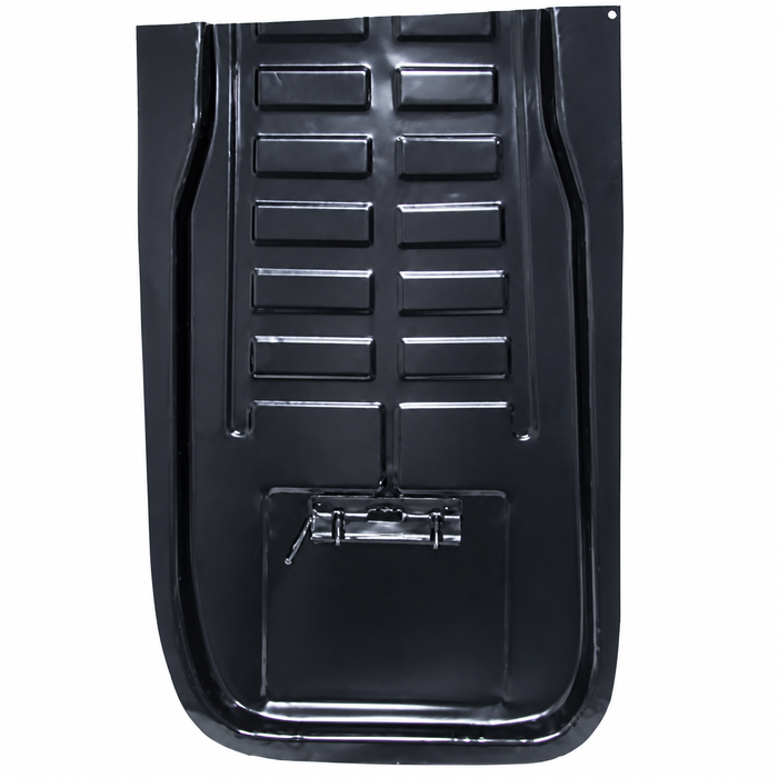 TAB-400-730-M - (111-809-169 111809169 3553) - BATTERY TRAY AREA - 24 X 15 INCH - RIGHT SIDE UNDER REAR SEAT- BEETLE 46-72 - SOLD EACH